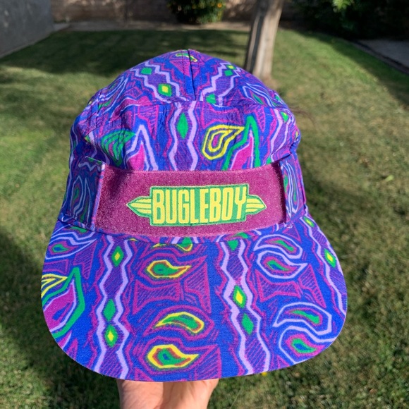 bugle boy hat